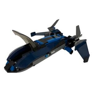 Lego 76022 Marvel Superhero X-Men Build only Complete
